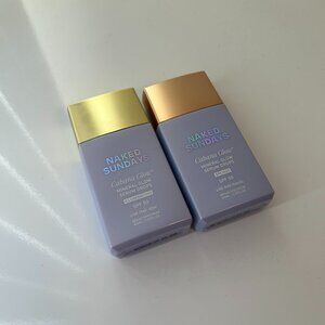 Naked Sundays CabanaGlow™ SPF50 Illuminating & Bronze Duo